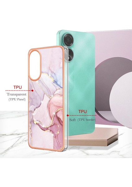 Oppo A78 4g Için Kılıf (Yurt Dışından) modelleri