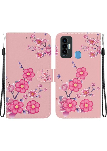 Tecno Camon 18I Için Durum (Yurt Dışından)