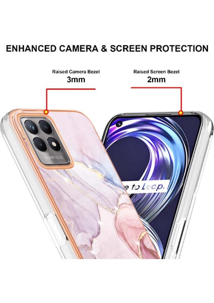 Realme 8i Için Durum (Yurt Dışından) modelleri