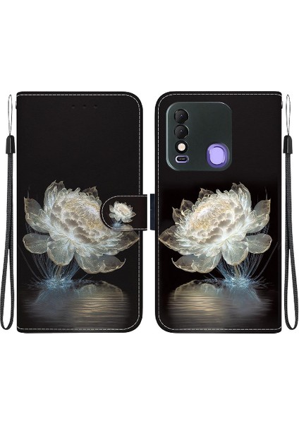 Tecno Spark 8/8t Için Durum (Yurt Dışından)