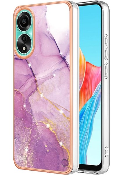 Oppo A78 4g Için Kılıf (Yurt Dışından)