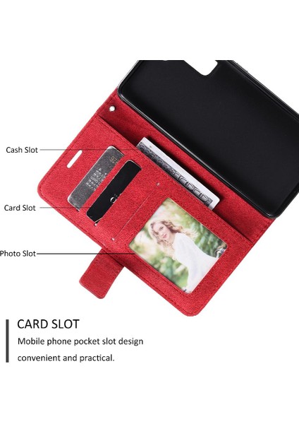 Samsung Galaxy S21 Fe Pu Deri Cüzdan Flip Folio Darbeye (Yurt Dışından) fırsatları