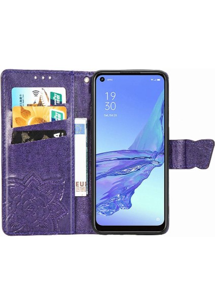 SZY Market Oppo A53 2020 Için Durum (Yurt Dışından)