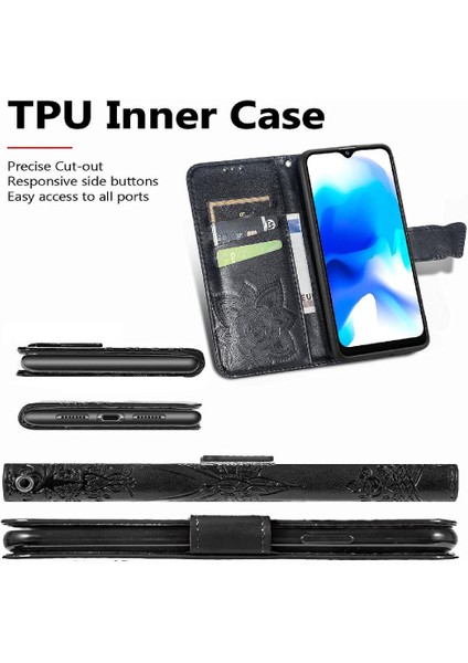 Blackview A80 / A80S Için Kılıf (Yurt Dışından) modelleri