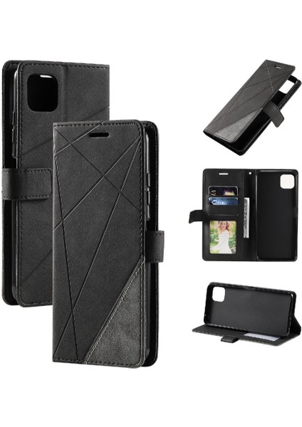Samsung Galaxy A22 5g Pu Deri Cüzdan Flip Folio Darbeye (Yurt Dışından) modelleri