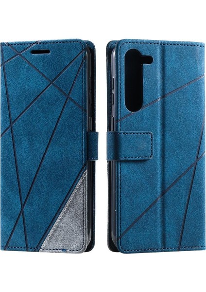 Samsung Galaxy S23 Artı Kart Tutucu Kickstand Darbeye Cüzdan (Yurt Dışından)