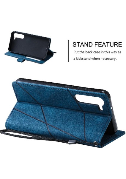 Samsung Galaxy S23 Artı Kart Tutucu Kickstand Darbeye Cüzdan (Yurt Dışından) fırsatları