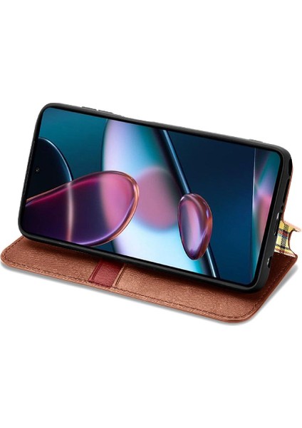 Motorola Moto Kenar X30 Zarif Iş Cüzdan Fonksiyon Durumda (Yurt Dışından) fırsatları