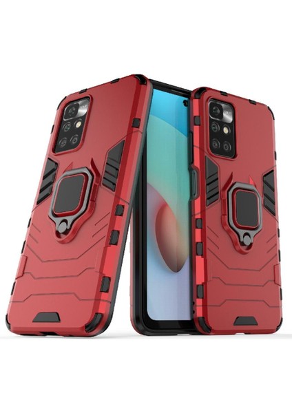 Xiaomi Redmi 10 4g Darbeye Kapak Askeri Damla Koruma Halkası (Yurt Dışından)