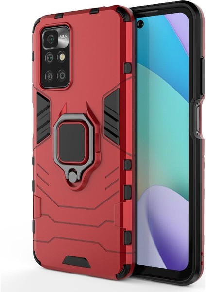 Xiaomi Redmi 10 4g Darbeye Kapak Askeri Damla Koruma Halkası (Yurt Dışından) modelleri