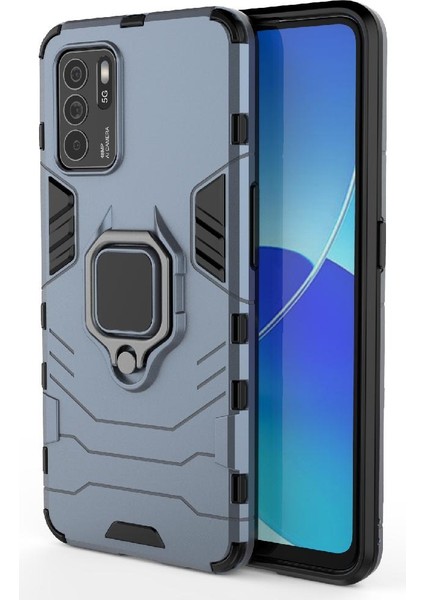 Oppo Case 6z Kickstand Darbeye Kapak Için Kılıf 360 &deg; Dönen Halka Damla (Yurt Dışından) indirimleri