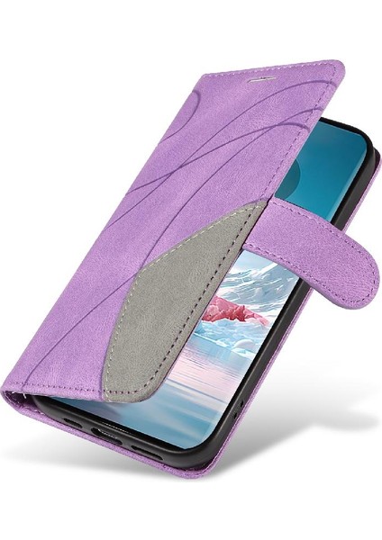 Motorola Kenar 40 Neo 5g Pu Deri Flip Folio Kılıf Kickstand ile (Yurt Dışından) indirimleri