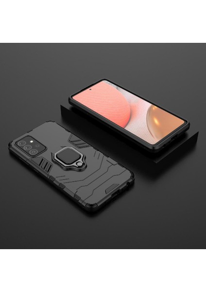 Samsung Galaxy A72 5g Askeri Damla Koruma 360 &deg; Dönen Halka (Yurt Dışından) indirimleri