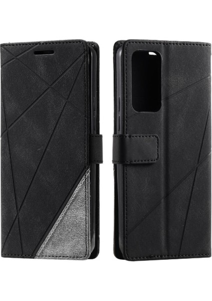 Xiaomi Redmi Için Kılıf 11 Başbakan 4g Cüzdan Flip Folio Pu Deri Kart Tutucu (Yurt Dışından)