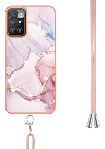 Xiaomi Redmi 10 4g Tampon Mermer Anti-Scratch Yumuşak Crossbody (Yurt Dışından) fiyatları