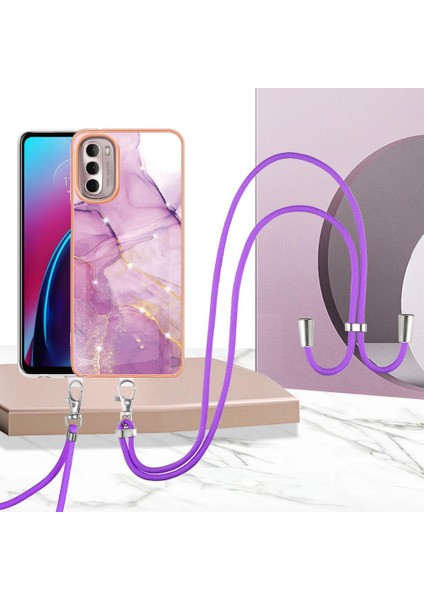 Motoroal Moto G Stylus 2022 4g Crossbody Kordon Askısı Tampon Için Kılıf (Yurt Dışından) fırsatları