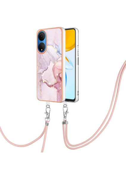 Onur X7 Mermer Tampon Crossbody Kordon Askısı Anti-Scratch Yumuşak (Yurt Dışından) indirimleri