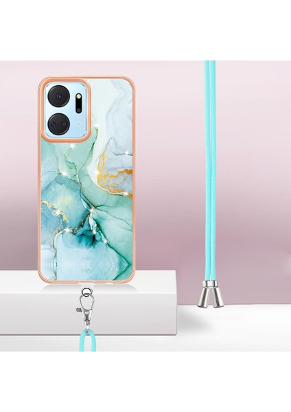 Onur X7A Tampon Mermer Crossbody Kordon Askısı Anti-Çizik Yumuşak (Yurt Dışından) indirimleri