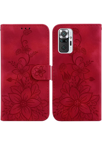 Xiaomi Redmi Note 10 Pro/max Case ile Uyumlu (Yurt Dışından)
