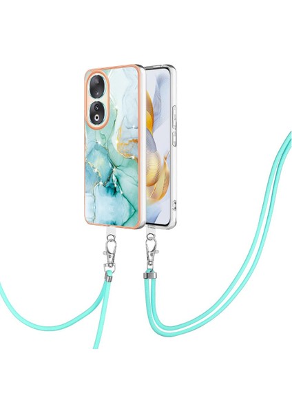 Kılıf 90 5g Tampon Crossbody Kordon Askısı Mermer Anti-Scratch (Yurt Dışından) modelleri