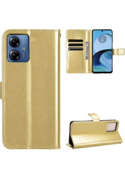 Motorola Moto G14 4g Için Kılıf (Yurt Dışından) indirimleri