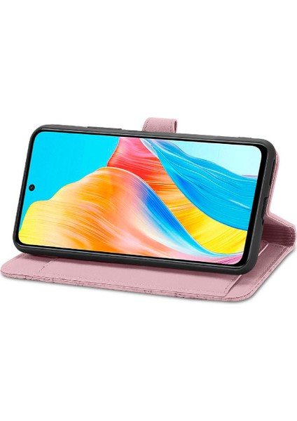 Oppo A98 Için Kılıf (Yurt Dışından)