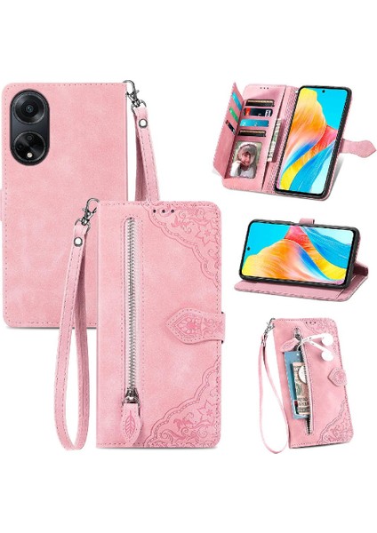 Oppo A98 Için Kılıf (Yurt Dışından) modelleri