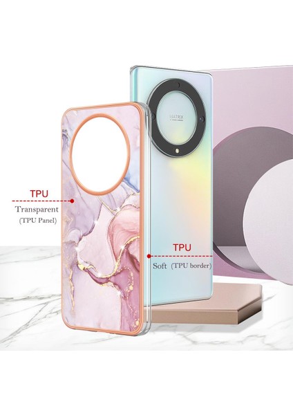 Onur Sihirli 5 Lite 5g Için Kılıf (Yurt Dışından) modelleri