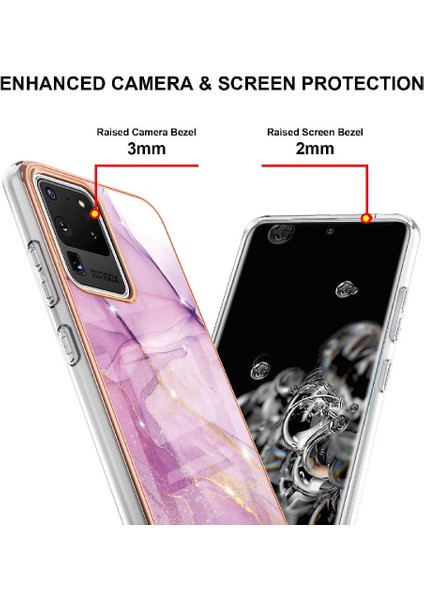 Samsung Galaxy S20 Ultra 5g Için Kılıf (Yurt Dışından)