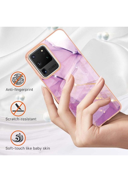 Samsung Galaxy S20 Ultra 5g Için Kılıf (Yurt Dışından)