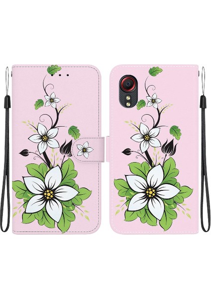 Samsung Galaxy Xcover 5 Için Kılıf (Yurt Dışından)