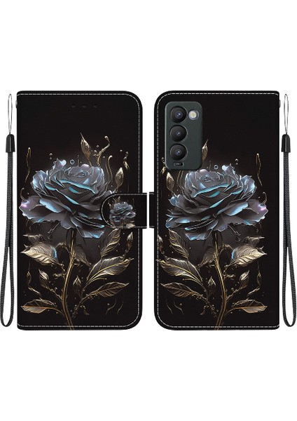 Tecno Camon 18/18P Için Durum (Yurt Dışından)