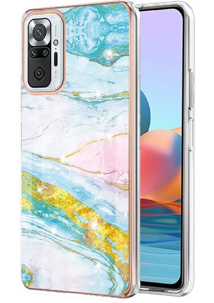 Xiaomi Redmi Not 10 Pro Max Için Kılıf (Yurt Dışından)