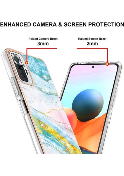 Xiaomi Redmi Not 10 Pro Max Için Kılıf (Yurt Dışından)