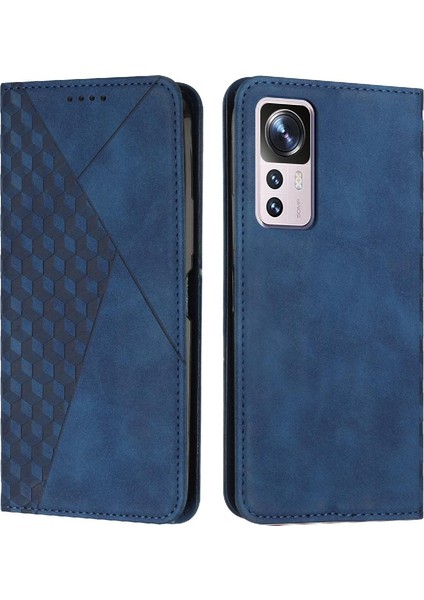 Uyumlu Xiaomi 12T/12T Pro Cüzdan Kılıf (Yurt Dışından)