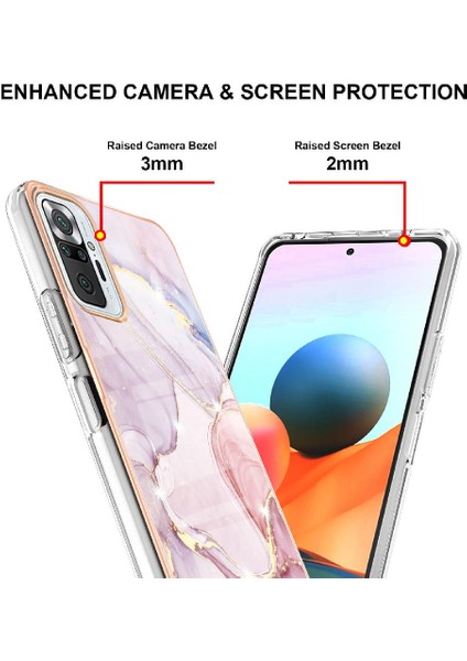 Xiaomi Redmi Not 10 Pro Max Için Kılıf (Yurt Dışından)