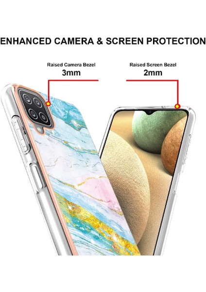 Samsung Galaxy A12 5g Için Kılıf (Yurt Dışından) modelleri