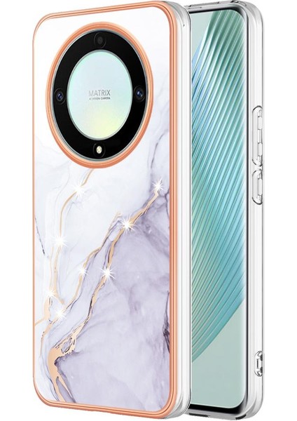 Onur Sihirli 5 Lite 5g Için Kılıf (Yurt Dışından)