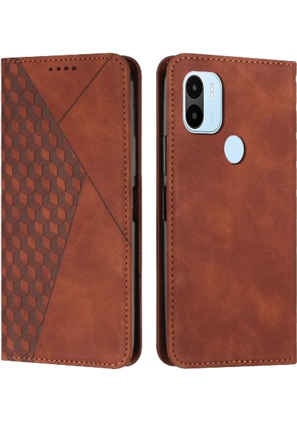 Uyumlu Xiaomi Redmi A1 Artı/a2 Artı Cüzdan Kılıf (Yurt Dışından)