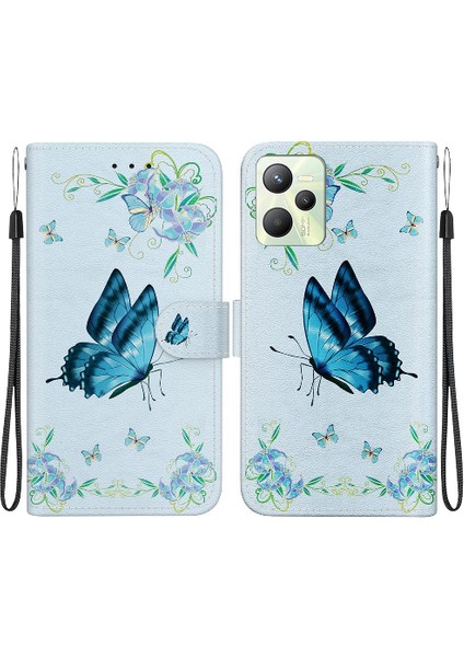 Realme C35 Için Durum (Yurt Dışından)