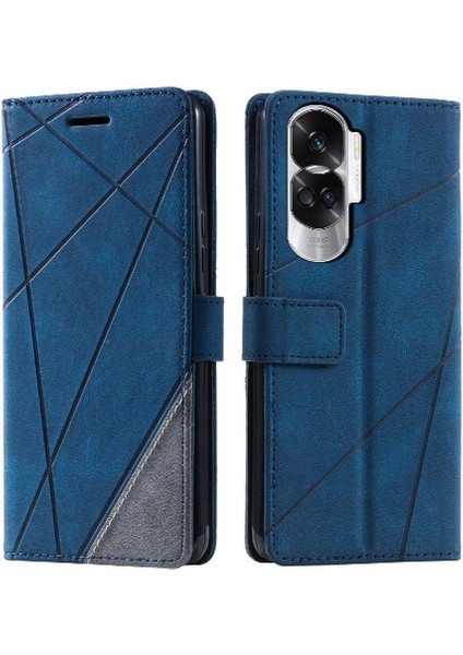 Kılıf 90 Lite Cüzdan Flip Folio Kart Tutucu Kickstand Pu Deri (Yurt Dışından)