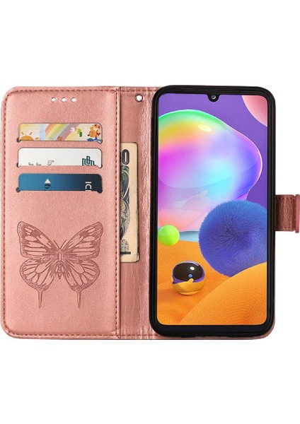 Samsung Galaxy A31 Için Kılıf (Yurt Dışından) fırsatları