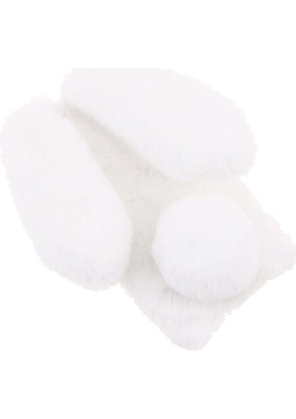 SZY Market Oppo Oppo 11 5g Için Güzel Plushrabbit Tavşan Furprotection Plushcase (Yurt Dışından)