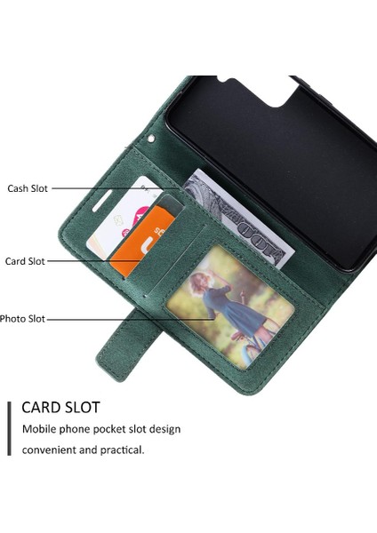 Samsung Galaxy S22 Artı Darbeye Cüzdan Flip Folio Manyetik Pu (Yurt Dışından) fırsatları
