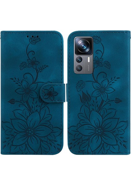 Xiaomi 12T/12T Pro Case ile Uyumlu (Yurt Dışından)