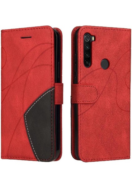 Xiaomi Redmi Not 8t Için Kickstand Koruyucu Kart Yuvası Standı ile (Yurt Dışından)