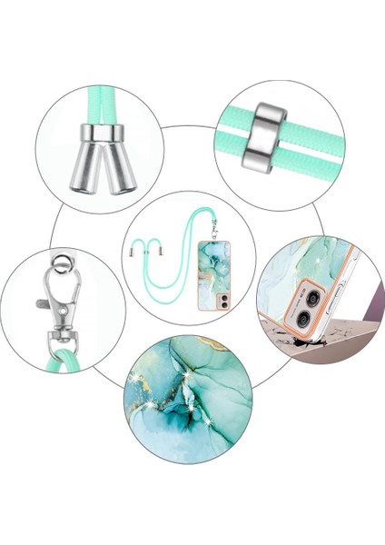 Motoroal Moto G53 5g Için Kılıf (Yurt Dışından) modelleri