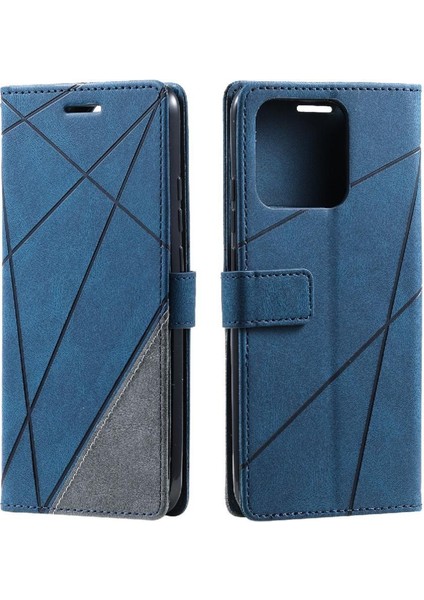 Xiaomi 13 Pro Pu Deri Darbeye Dayanıklı Kart Tutucu Kickstand Cüzdan (Yurt Dışından)