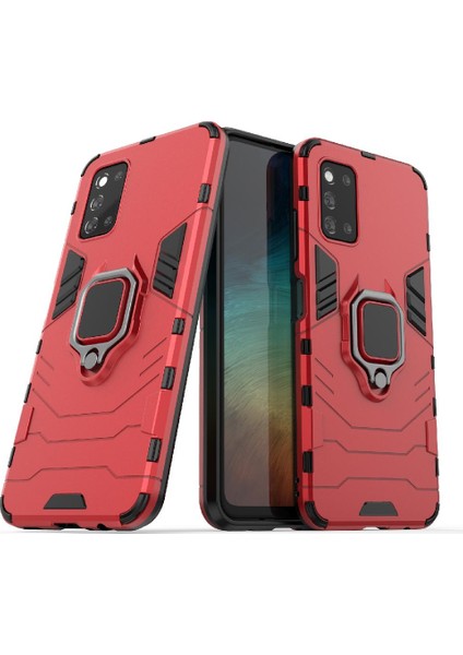 Samsung Galaxy F52 5g Için Kılıf 360 &deg; Dönen Halka Kickstand Darbeye Damla (Yurt Dışından) modelleri