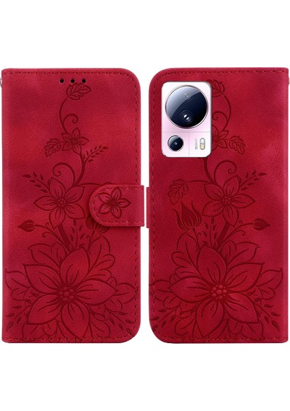 Xiaomi 13 Lite Case ile Uyumlu (Yurt Dışından)